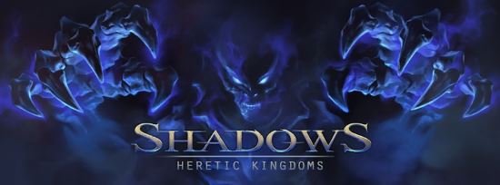 Кряк для Shadows: Heretic Kingdoms - Book One Devourer of Souls v 1.0
