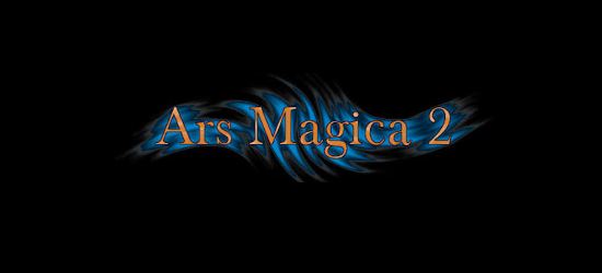 Мод About Ars Magica 2 - боевая магия для Minecraft 1.8/1.7.10