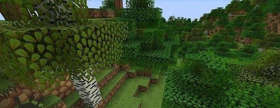 Inklination Текстур/Ресурс для Minecraft 1.8