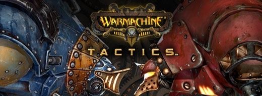 Патч для WARMACHINE: Tactics v 1.0