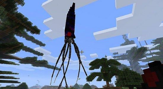 Мод Ore Spawn - Динозавры для Minecraft 1.7.10