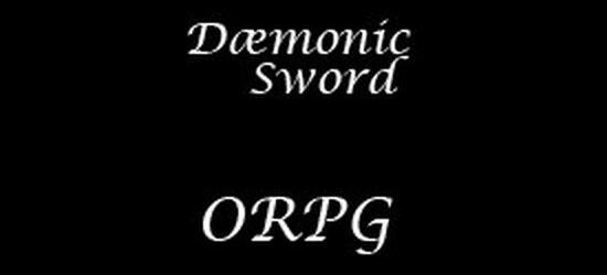 Daemonic Sword ORPG 5.51 для Warcraft 3