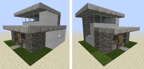 Instahome мод для Minecraft PE 0.10.4/0.10.0/0.9.5/0.9.0