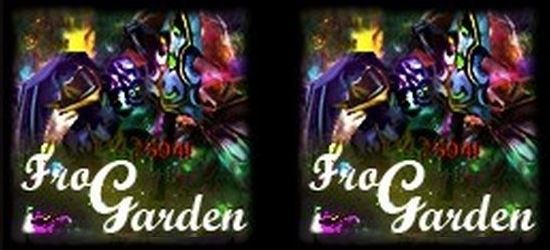 Frog Garden Survival 0.21d для Warcraft 3