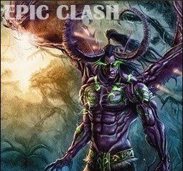 Epic Clash v3.10 AI+ для Warcraft 3
