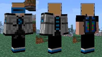 GraviSuite IC2 аддон для Minecraft 1.7.10
