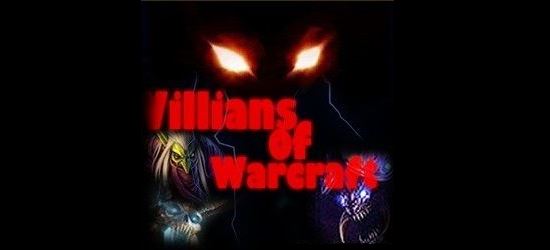 Villians of Warcraft v1.00b для Warcraft 3