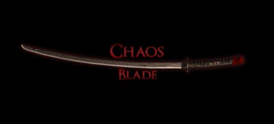 Chaos Blade для Dark Souls II