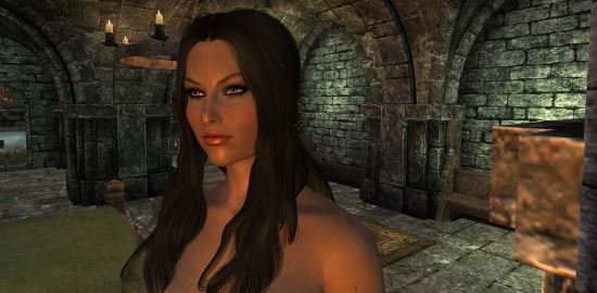 Милантэ для TES V: Skyrim