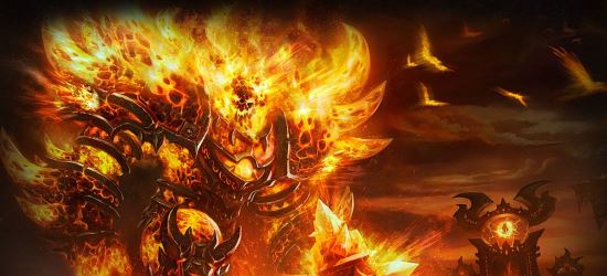 Лорд Ситис для Warcraft 3