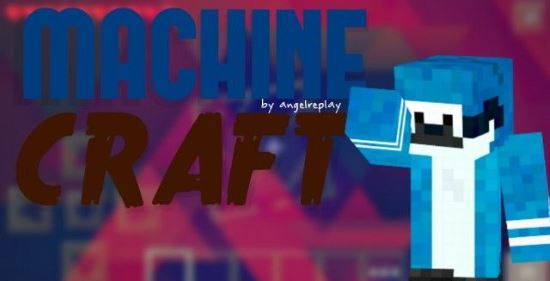 Machine Craft - Крафт машины для Minecraft PE 0.10.0/0.9.5