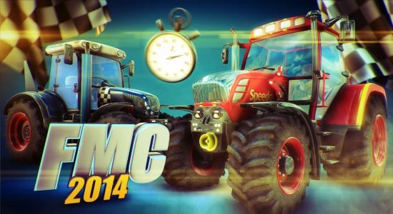 NoDVD для Farm Machines Championships 2014 v 1.0