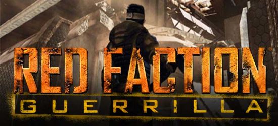 NoDVD для Red Faction: Guerrilla - STEAM Edtion v 1.0.2.1