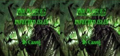 Plague 2 Infected Isles V3.43 (P) для Warcraft 3