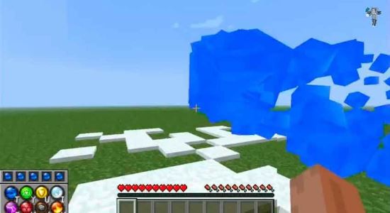Свыше 1000 заклинаний из Магика для Minecraft 1.7.10/1.7.5/1.7.2