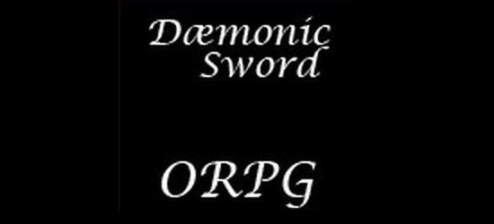 Daemonic Sword ORPG 5.59 для Warcraft 3