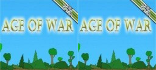 Age of War v1.6 для Warcraft 3