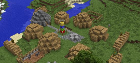 Goblins - Гоблины Mod для Minecraft 1.7.10/1.7.2/1.6.4/1.5.2