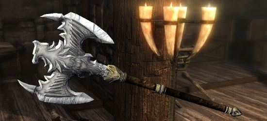 Клюв Грифона v 1.0 для TES V: Skyrim