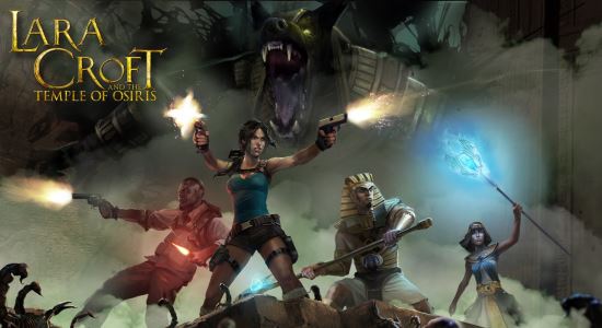 Кряк для Lara Croft and the Temple of Osiris v 1.0