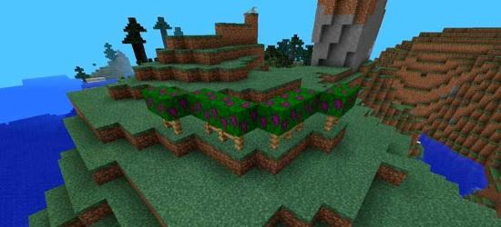 Пивоварение и виноделие для Minecraft PE 0.10.4/0.10.0/0.9.5