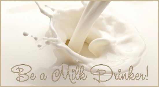 Be a Milk Drinker \ Пейте молоко для TES V: Skyrim