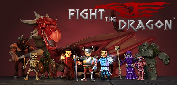 NoDVD для Fight The Dragon v 1.0