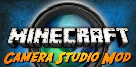 Мод Camera Studio - Управление камерой для Minecraft 1.7.10/1.7.2/1.6.4/1.5.2