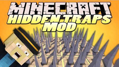Spikes - Шипы мод для Minecraft 1.7.10/1.7.2