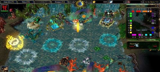 Get The Banker V2.4 для Warcraft 3
