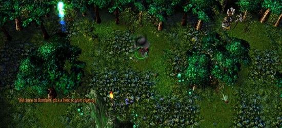 Bombers для Warcraft 3