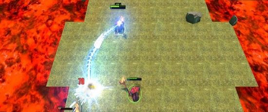 Warlock 1.01 для Warcraft 3