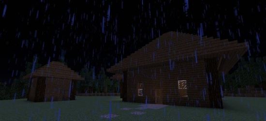 Дремучая роща Карта для Minecraft 1.8.2/1.8.1/1.7.10/1.7.2