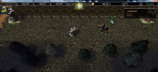 Capture the Flag HD v1.16 для Warcraft 3