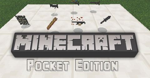 Армейская комплектация мод для Minecraft PE 0.10.4/0.10.0/0.9.5