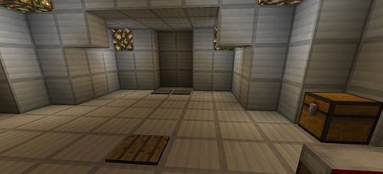 Потерянные воспоминания Карта для Minecraft 1.8.2/1.8.1/1.7.10/1.7.2