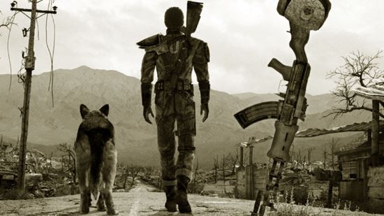 Сделано в Китае для Fallout 3