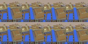 Корабль Карта для Minecraft PE 0.10.4/0.10.0/0.9.5