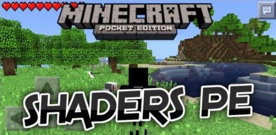 Shader’s - Шейдеры для Minecraft PE 0.10.4/0.10.0