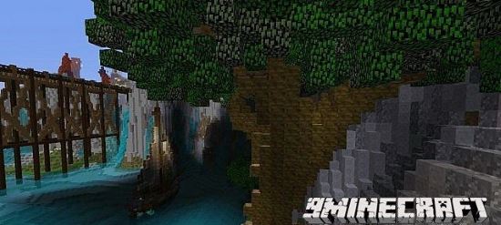 Jiggly’s Текстур/Ресурс пак для Minecraft 1.8.2/1.8.1/1.7.10/1.7.2/1.6.4