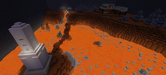 Прятки Карта для Minecraft 1.8.2/1.8.1/1.7.10/1.7.2