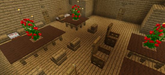 Groody Карта для Minecraft PE 0.10.4/0.10.0/0.9.5