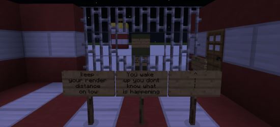 Спасти Санту Карта для Minecraft PE 0.10.4/0.10.0/0.9.5