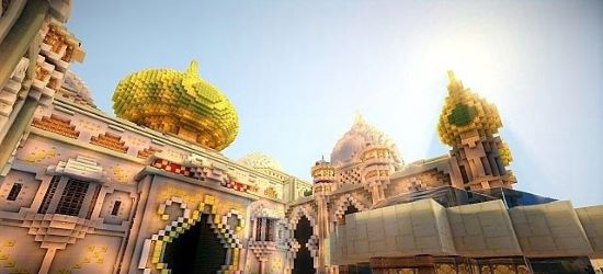 Eventime’s Текстур/Ресурс пак для Minecraft 1.8.2/1.8.1/1.7.10/1.7.2/1.6.4