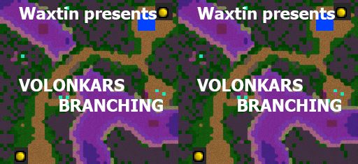 Volonkars Branching для Warcraft 3