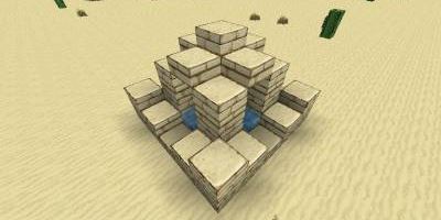 Мод Desert Wells для Minecraft 1.7.10/1.7.2