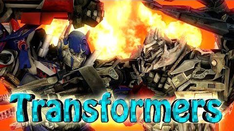 Transformers - Трансформеры мод для Minecraft 1.7.10