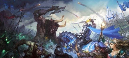 Force of Heroes beta v1 для Warcraft 3