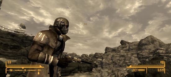 Мод пак оружия от Imperator3 + Система апгрейдов для Fallout: New Vegas