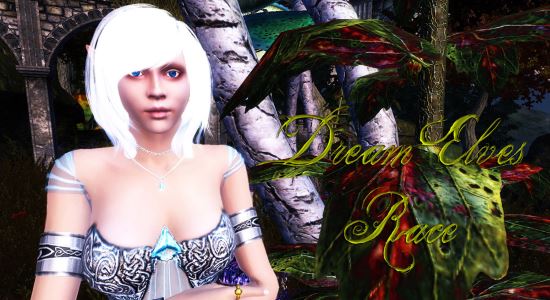 Dream Elves / Эльфы Мечты для TES IV: Oblivion